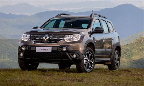 renault duster 2022 4x4